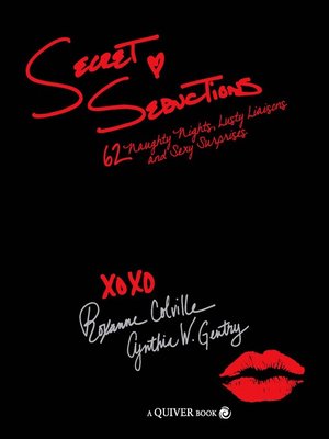 cover image of Secret Seductions